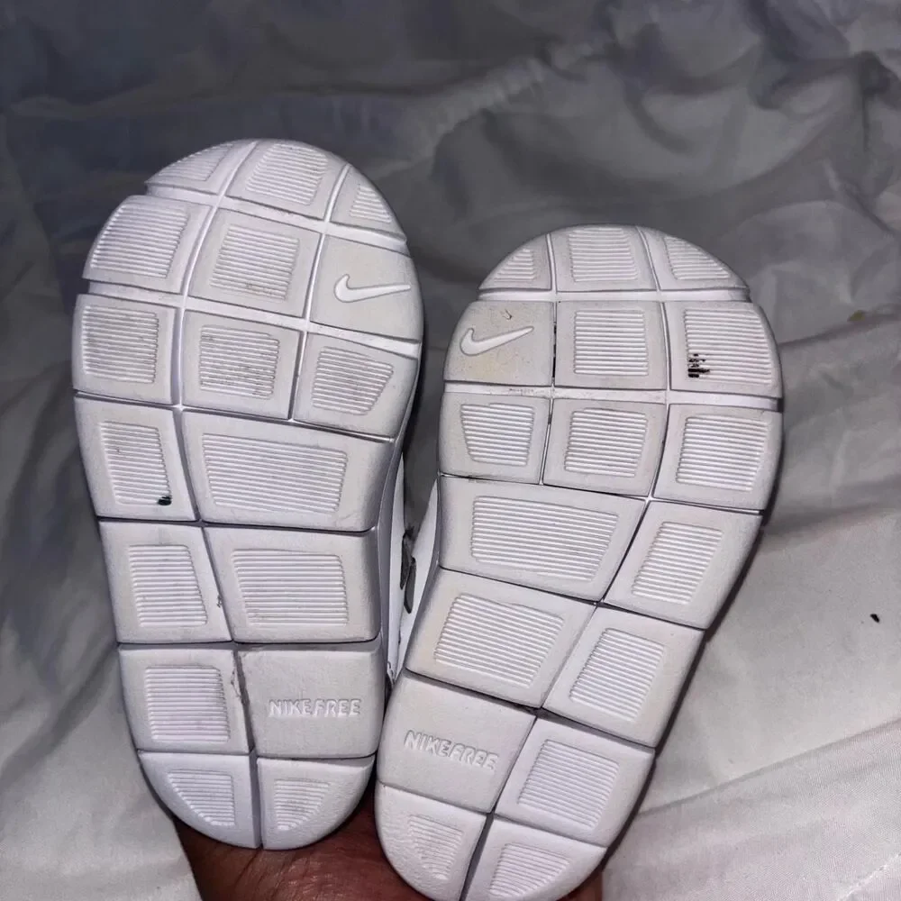 Nike White Trainers